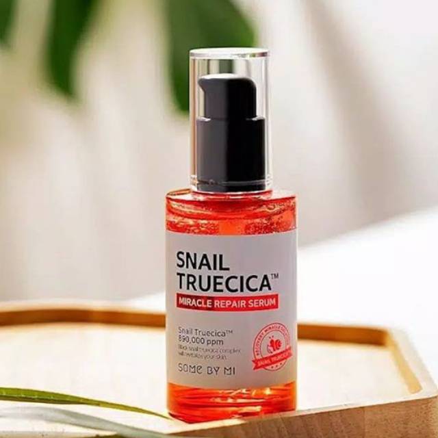 Somebymi snail truecica / some by mi snail truecica