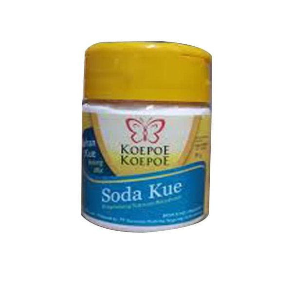 

Soda Kue Kupu - Kupu 81 gram