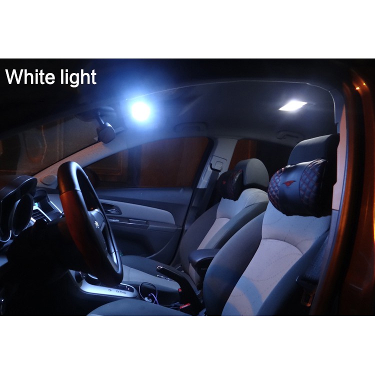 1pcs 【In stock】canbus reading light Interior lights 4014 LED lamp