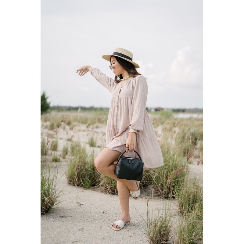 Nonataliashop - Pao Slingbag (Free Inisial 2 Huruf)