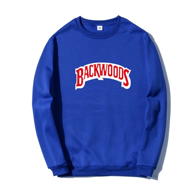 BACKWOOD Basic Sweater II BACKWOOD Sweater Crewneck II Sweatshirt Sz M - XL ( Pria &amp; Wanita / Anak &amp; Dewasa )