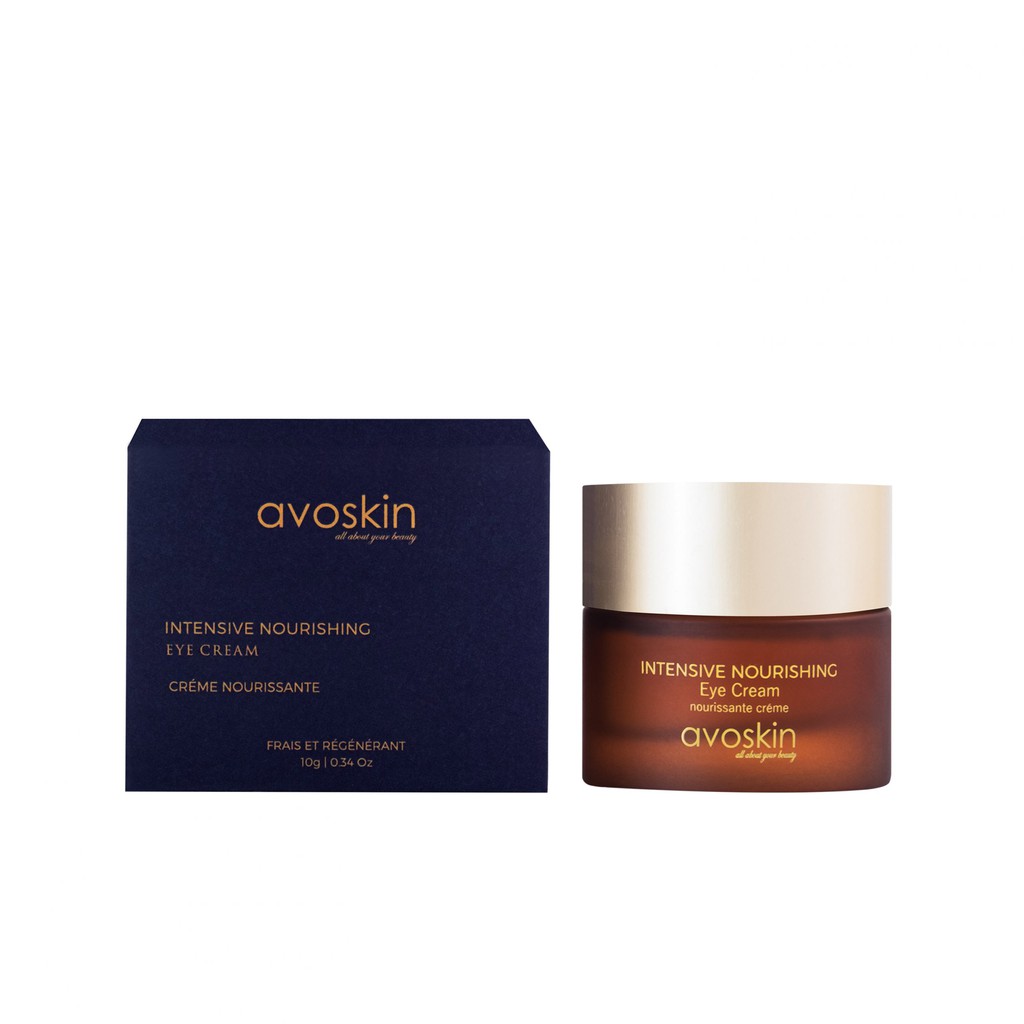 AVOSKIN INTENSIVE NOURISHING EYE CREAM