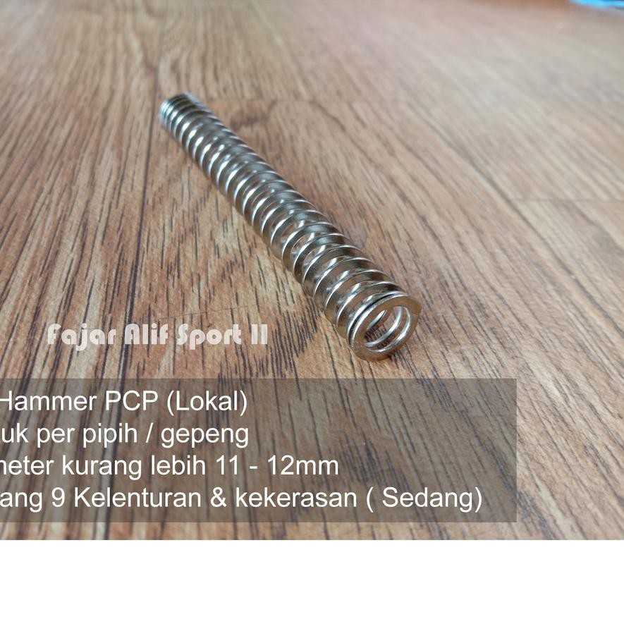 Grosiran Murah Per hammer pcp - per pcp lokal - per gepeng  per pemukul pcp - Per Hamer Pcp Stenilis