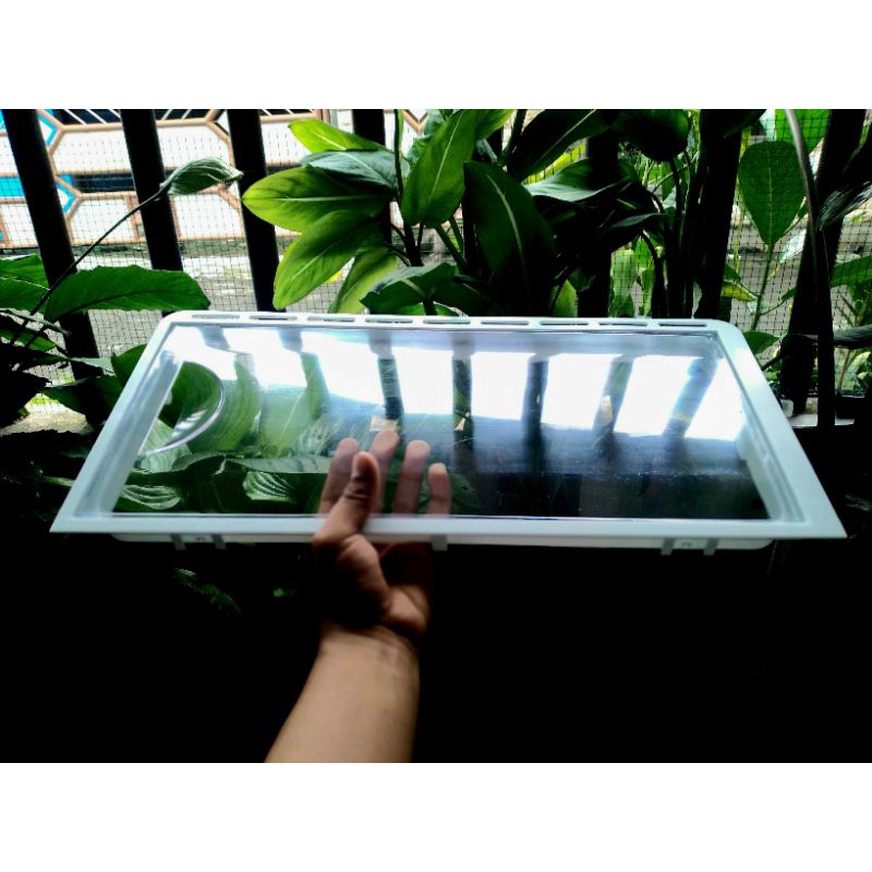 Tutup freezer kulkas Maspion ES URG- 168 Ori