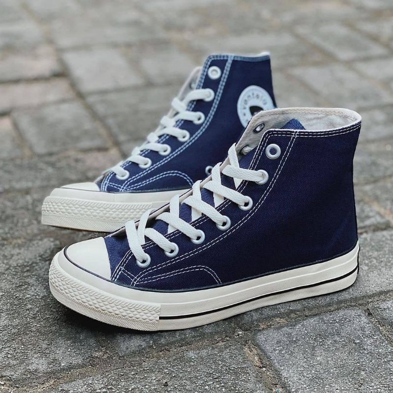 Ventela 70s high navy &amp; blue