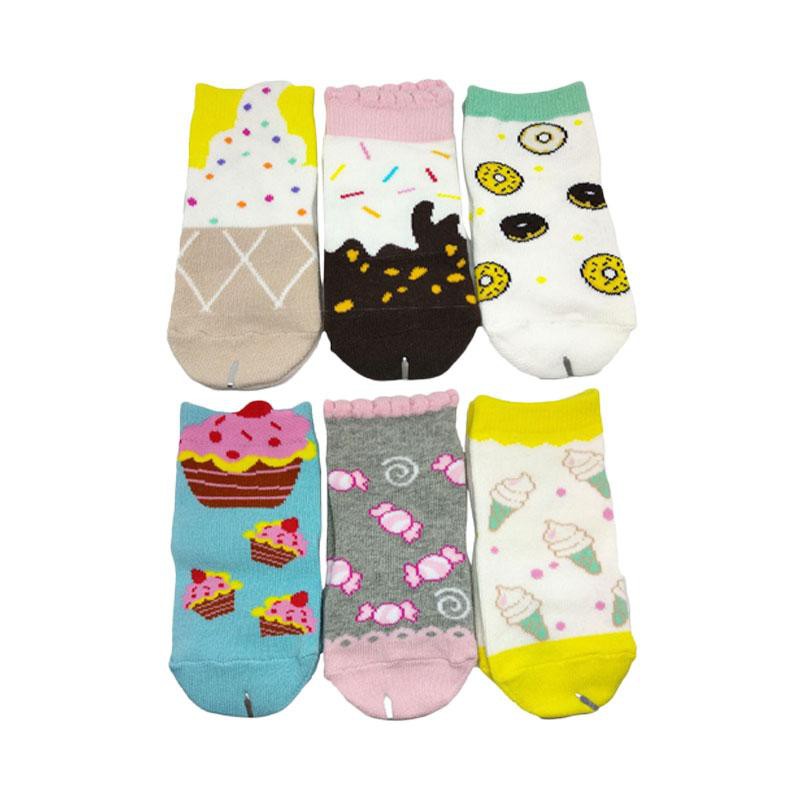 Happy Baby Dessert Socks Kaos Kaki Anak