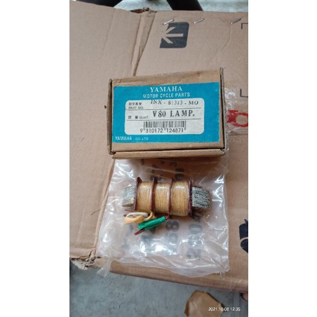 Spul spull lampu yamaha v80 v 80