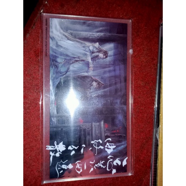 MDZS MONTAGE ACRYLIC PANEL (RARE)