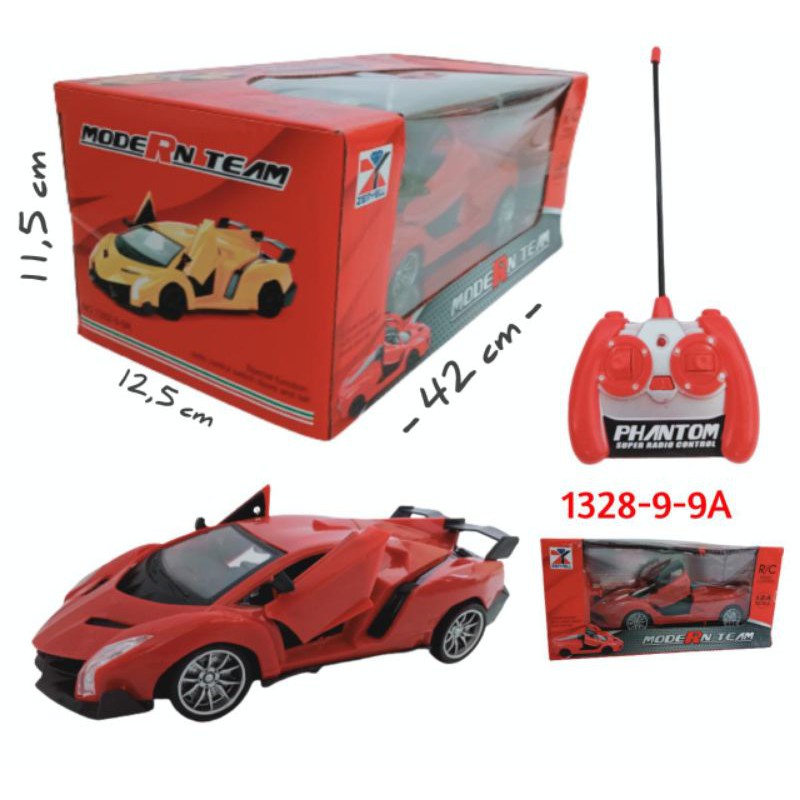 MAINAN ANAK MOBIL REMOTE CONTROL NO.1328-9-9A