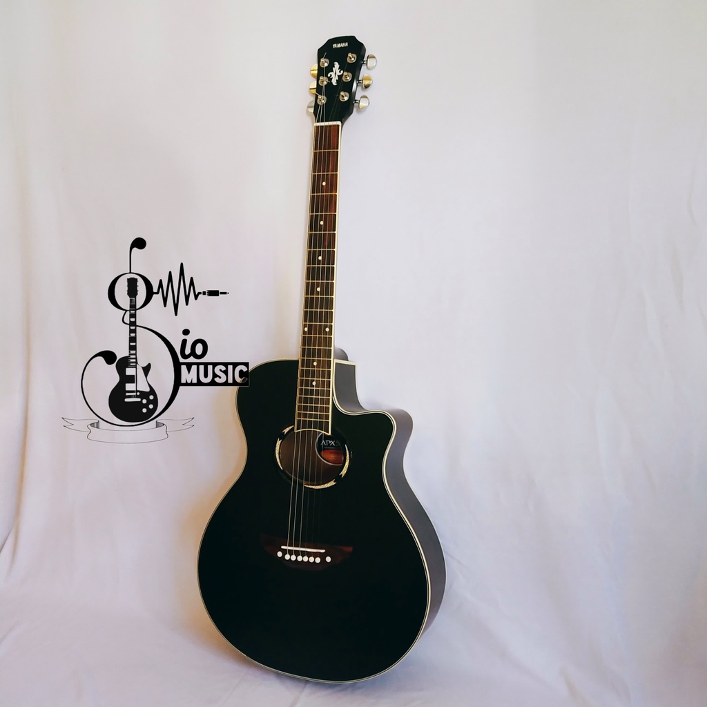 gitar akustik yamaha type apx500ii elektrik super high quality | Gitar yamaha | yamaha apx500ii | terbaru new