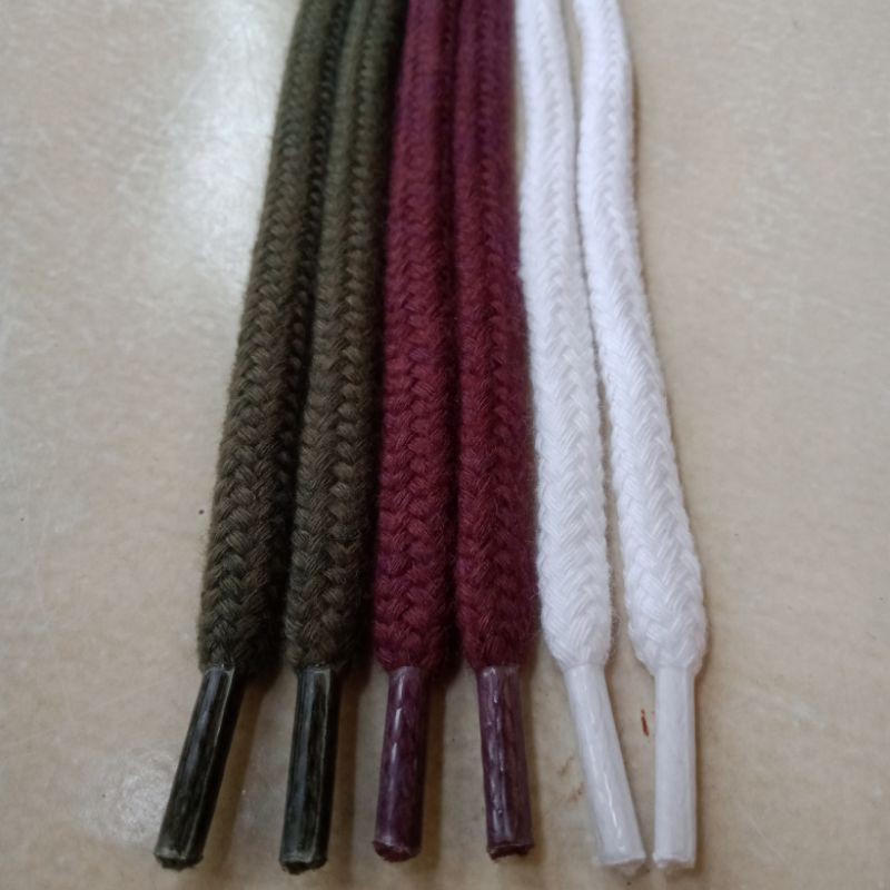 Tali Hoodie katun  / Tali sepatu flat