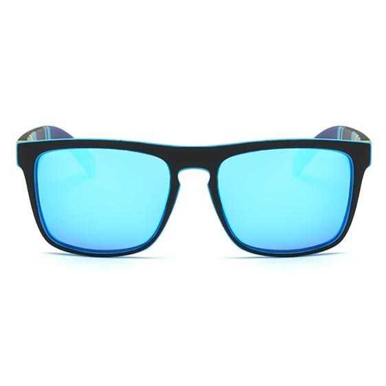 DUBERY Kacamata Pria Polarized Sunglasses - D731 ( Mughnii )