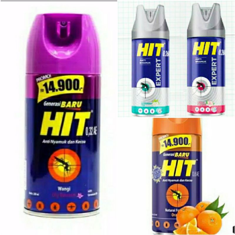 Hit Aerosol 200ml