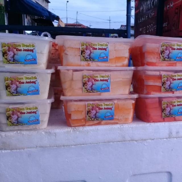 

Tahu susu bundah
