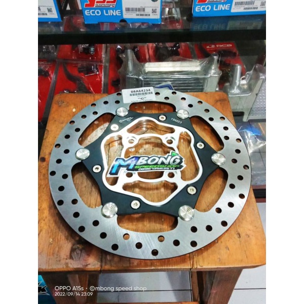 piringan cakram disk Brembo premium 260 Made in Vietnam
