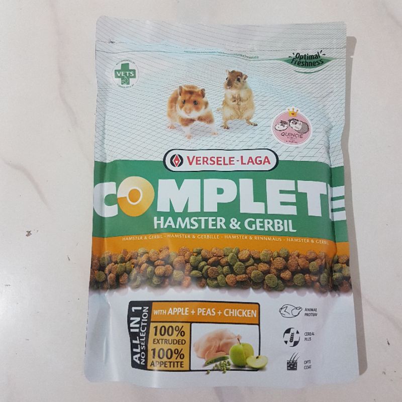 Versele laga complete hamster n gerbil 500gr