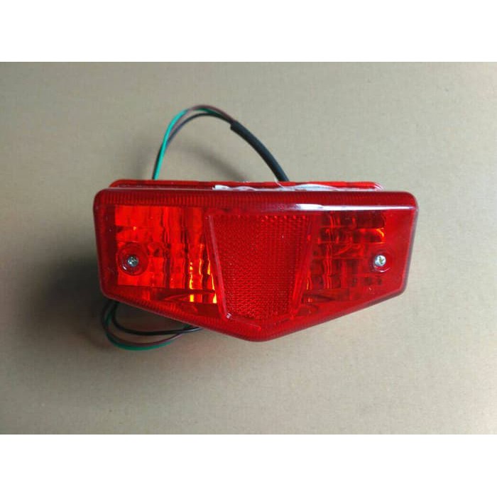 Lampu Belakang / Stop Lamp RX-King ORIGINAL