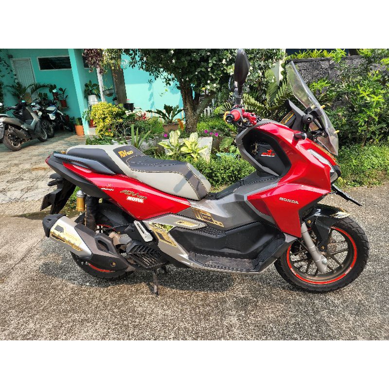 Jok motor latex adv 160 by Ryuroden