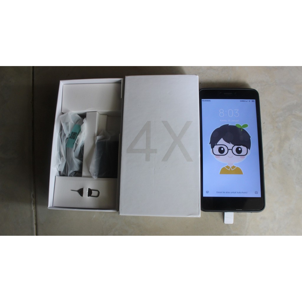 Xiaomi Redmi Note 4X Ram 4/64