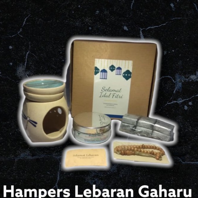 

Hampers Lebaran Gaharu