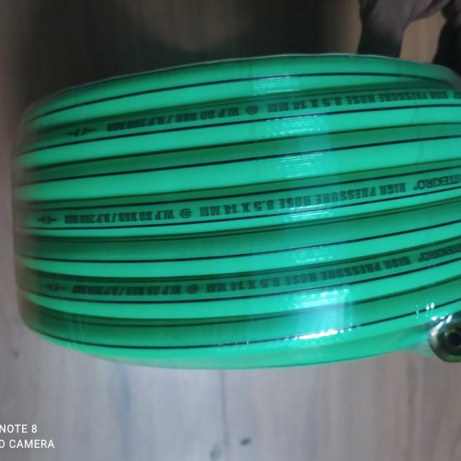 Selang Kompresor Angin 20Meter Tekiro