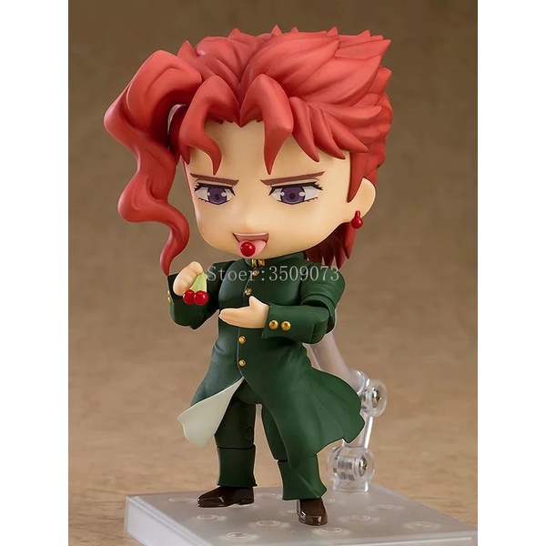 Mainan Action Figure Desain Anime Kakyoin Noriaki Stardust Crusaders Dio Brando Kujo Jotaro