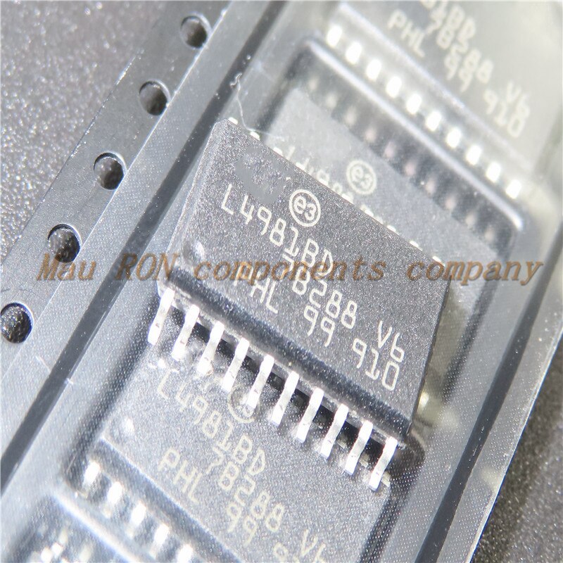 10pcs Ic L4981Bd L4981Bd013Tr Sop-20 Power Factor Correction Original 100%