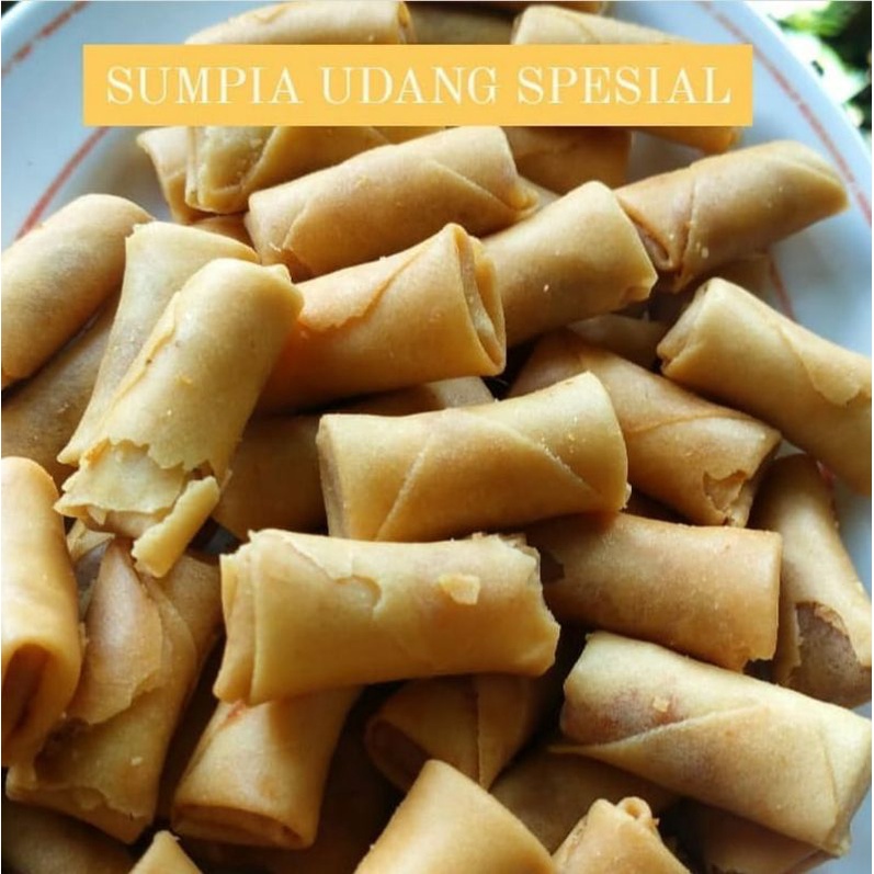 

Sumpia Udang 500 gram