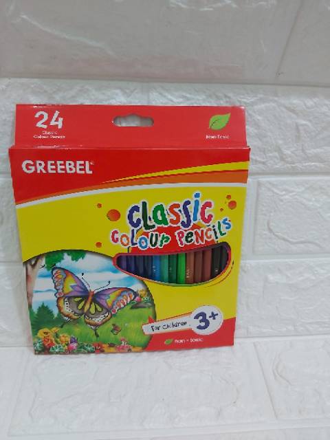 Pensil warna greebel 12 -24 warna-3