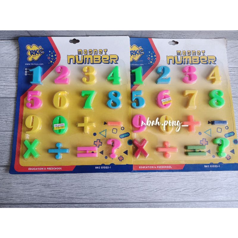mainan angka magnet,mainan angka magnet anak anak,mainan angka anak anak