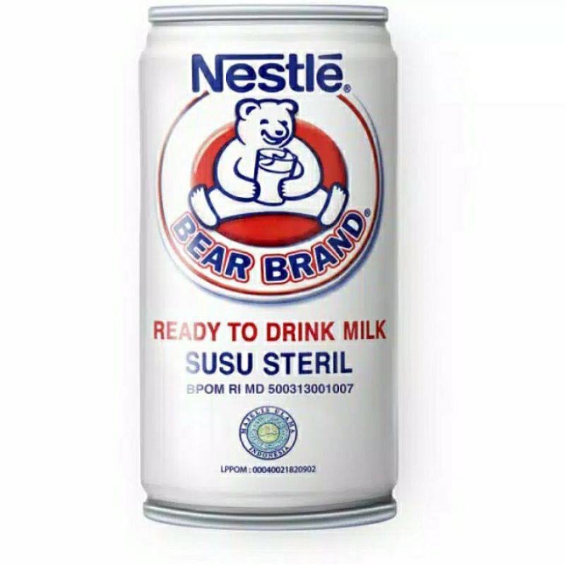 

Bear Brand Nestle (Bisa digojek)