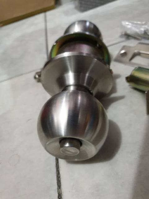 Kunci bulat stainless SUS304 ANTI KARAT