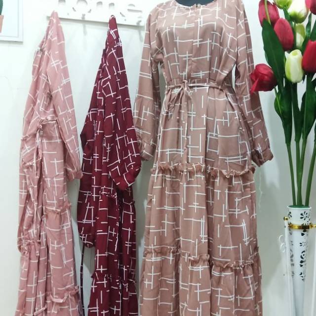 Gamis canda