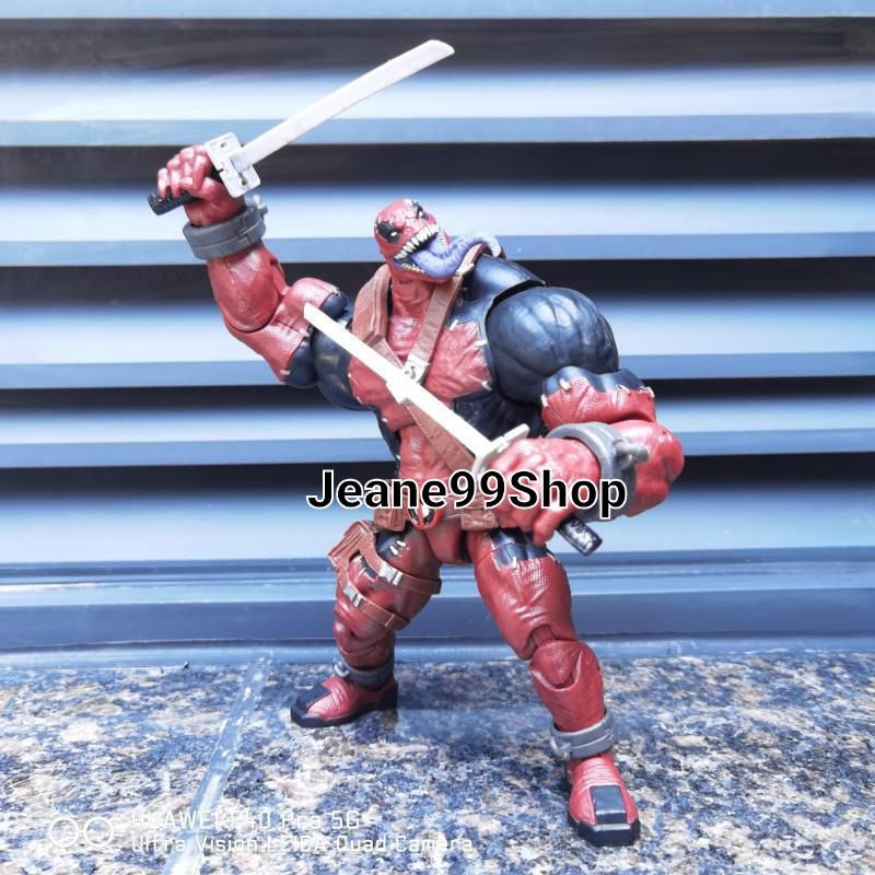 Venom Deadpool Venompool Marvel Legends New