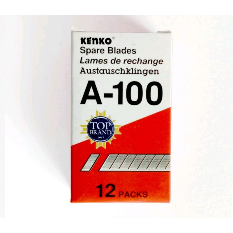 

Isi Cutter / Spare Blades Kenko A-100 (9 mm)