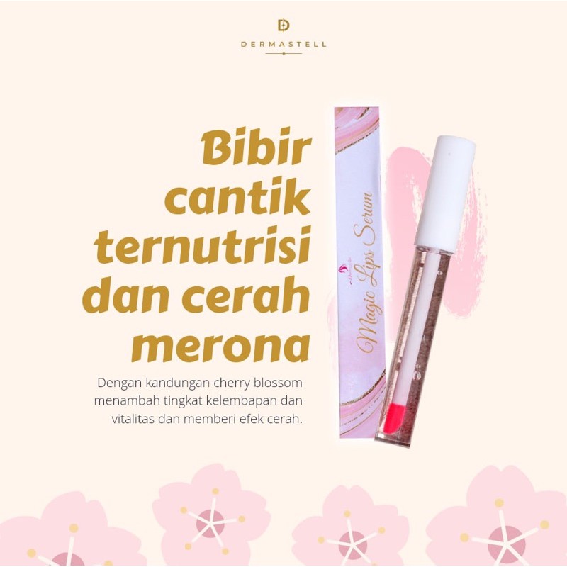 Magic Lip Serum Dermastel