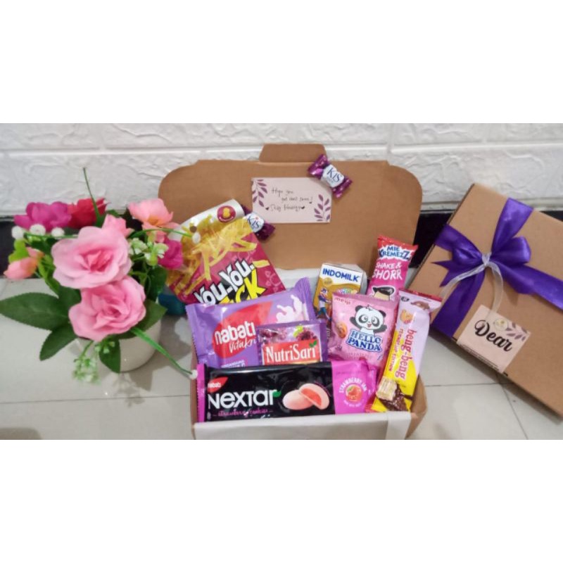 

HAMPERS JAJAN MURAH /HAMPERS SNACK/HAMPERS LEBARAN