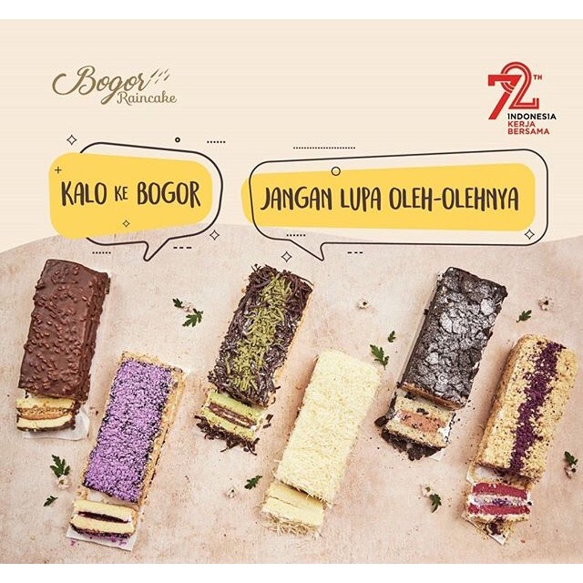 

FREE BUBBLEWRAP Raincake Bogor