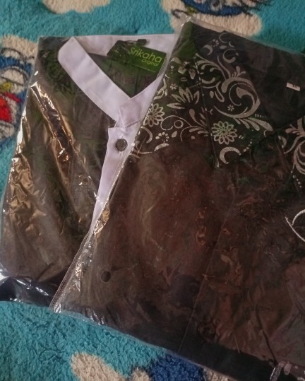 Kemeja Batik Lengan Pendek Sopal Ganteng