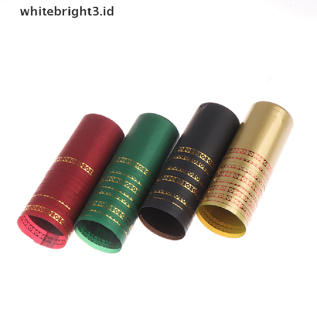 (whitebright3.id) 10pcs Tutup Botol Wine Bahan PVC