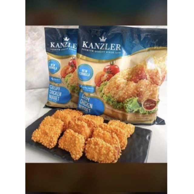 

Nuget Kanzler Crispy