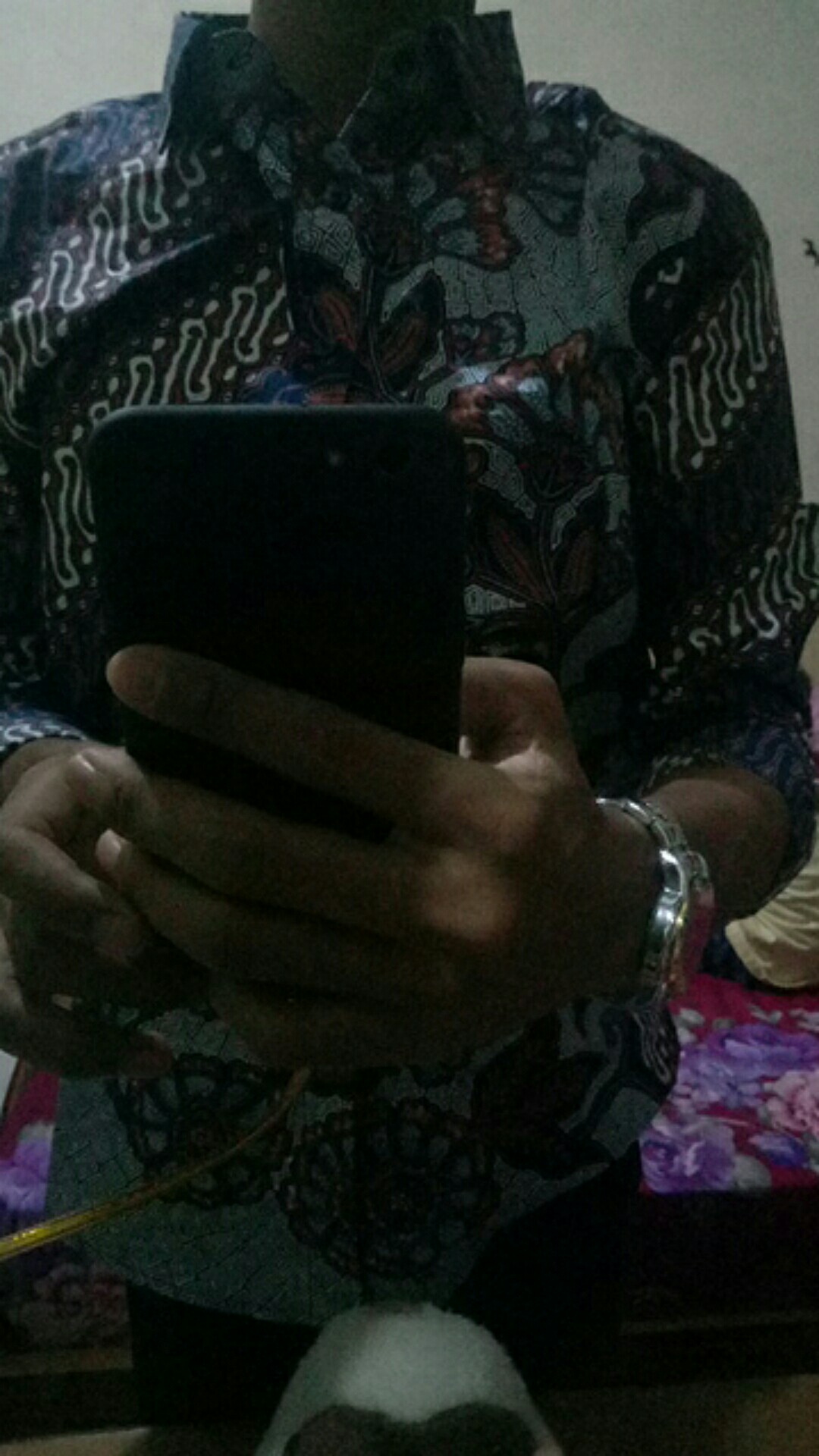 Barilie Batik Pria Harum Asih