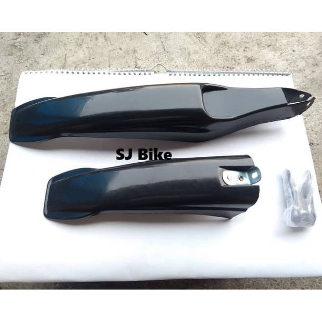 SPAKBOR FENDER SEPEDA DEPAN DAN BELAKANG BMX MTB