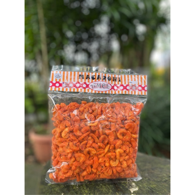 

Makaroni Pedas Kecil