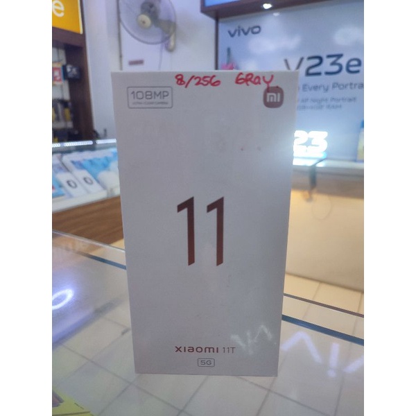 Xiaomi Redmi 11T 8/256GB 5G Smartphone Handphone