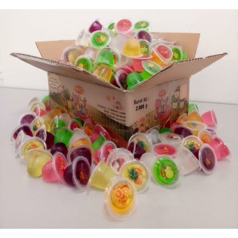 

inaco jelly 2 kilo