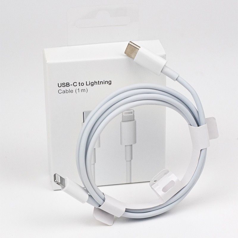 KABEL USB C TO L1GHTNING FAST CHARGING OEM ORIGINAL KABEL CHARGER TYPE C TO L1GHTNING