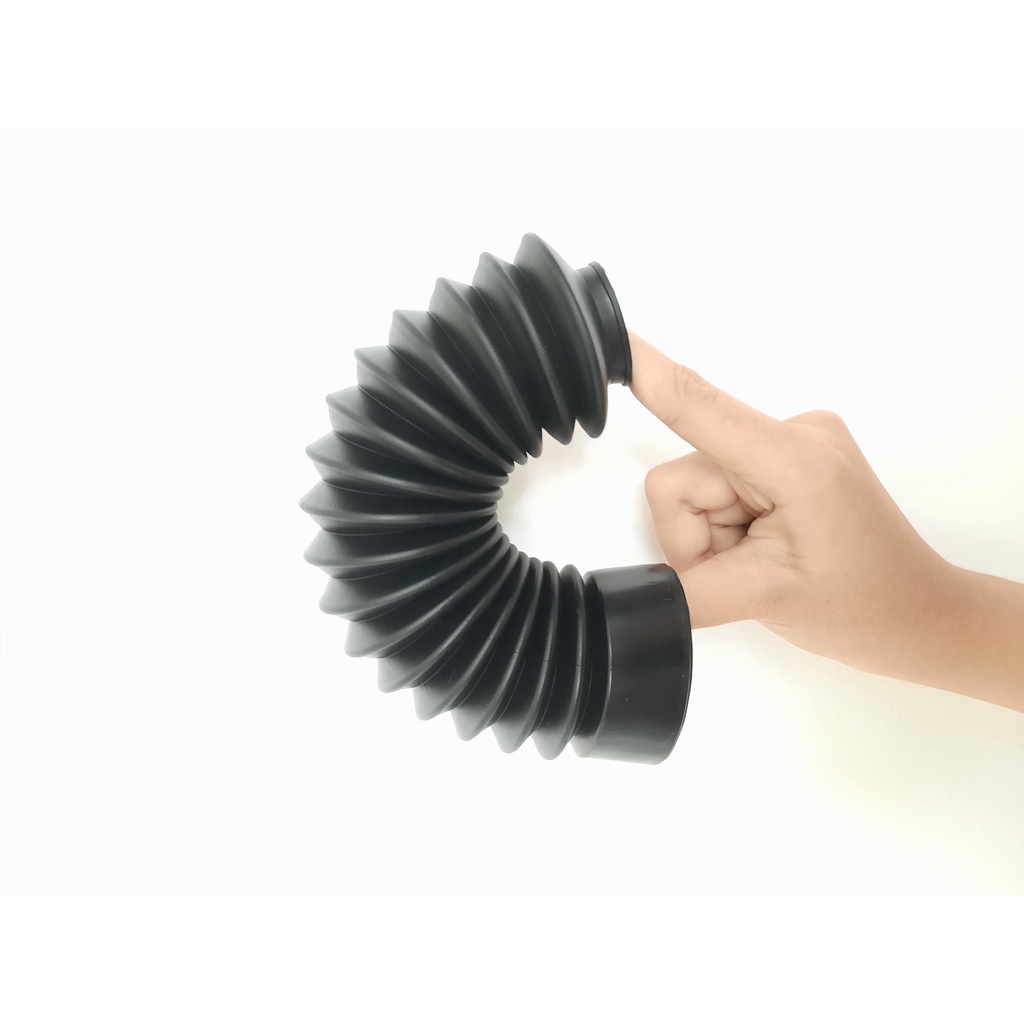 Karet Shock Depan/ Karet Boot Trail/ Karet Spiral Sintetis Variasi Bebek/ Matic/ Win Modif Tinggi/ R