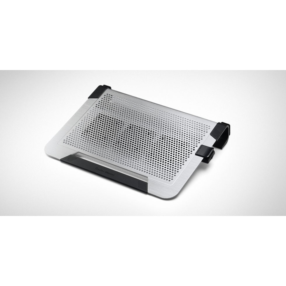 Cooler Master Notepal U3 Plus Silver - Cooling Pad