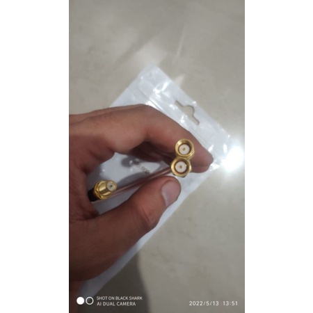 Antena Pigtail Outdoor Modem Orbit Star 3, Orbit Pro, Orbit Pro 2, Huawei B310 B315 B316 B535